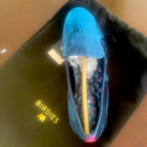 The Starling Suade Loafers